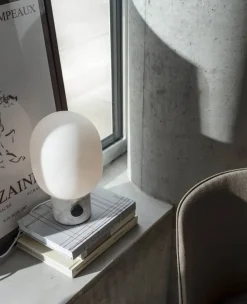 Audo Copenhagen Portable Lamper|Spots<JWDA Metallic Bordlampe fra