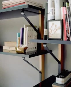 Artek Hylder<Kaari Wall Shelf, 200x113 cm fra