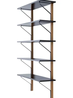 Artek Hylder<Kaari Wall Shelf, 100x188 cm fra