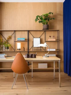 Fritz Hansen Skrivebordslamper|Spots<Kaiser Idell Bordlampe fra