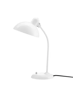 Fritz Hansen Skrivebordslamper|Spots<Kaiser Idell Bordlampe, kipbar fra
