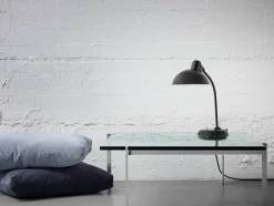 Fritz Hansen Skrivebordslamper|Spots<Kaiser Idell Bordlampe, kipbar fra