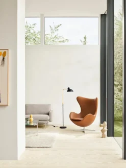 Fritz Hansen Gulvlamper|Spots<Kaiser Idell Gulvlampe fra