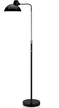 Fritz Hansen Gulvlamper|Spots<Kaiser Idell Gulvlampe fra