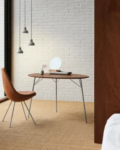 Fritz Hansen Pendler|Spots<Kaiser Idell 6722-P Pendel fra