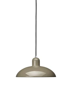 Fritz Hansen Pendler|Spots<Kaiser Idell Pendel fra