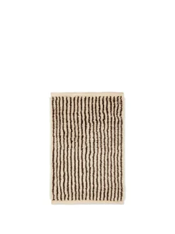 Ferm Living Gulvtæpper<Kami Knotted Rug, coffee fra