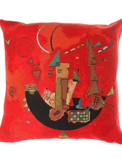 Poulin Design Puder Og Plaider|Puder<Kandinsky For Og Imod Pude fra