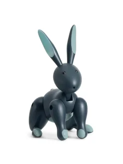 Kay Bojesen Gaver Til Ham|Figurer<Kanin - Blå af