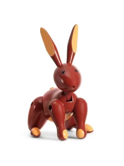 Kay Bojesen Figurer<Kanin - Rød af