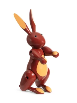 Kay Bojesen Figurer<Kanin - Rød af