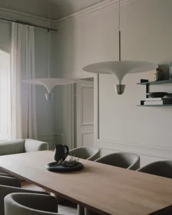 New Works Spots|Pendler<Kantarell Pendel lampe Ø60 fra