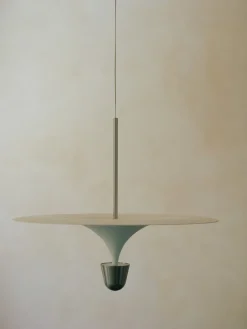 New Works Spots|Pendler<Kantarell Pendel lampe Ø60 fra