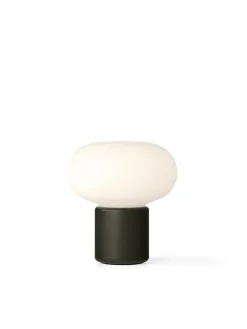New Works Portable Lamper|Spots<Karl-Johan portable bordlampe, Light Grey fra