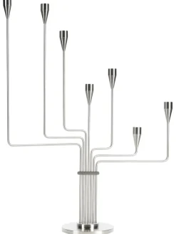 Piet Hein Lysestager<Karlsvognen maxi lysestage fra