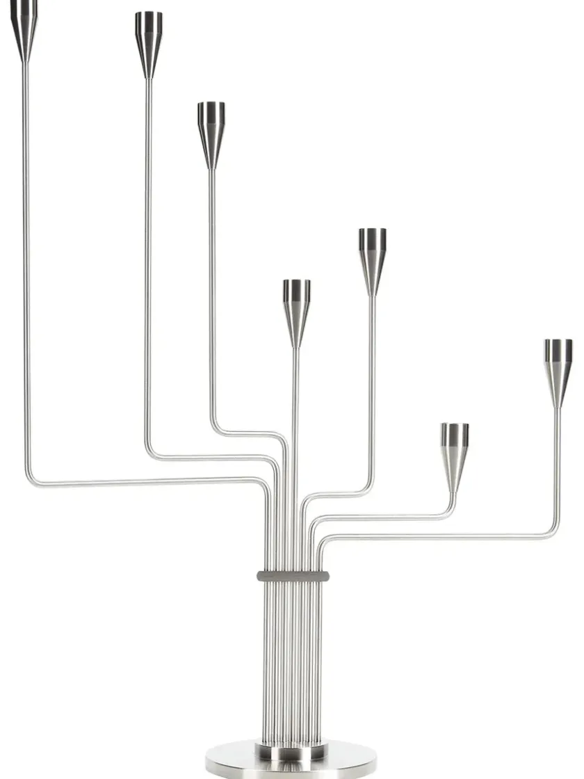 Piet Hein Lysestager<Karlsvognen maxi lysestage fra