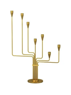 Piet Hein Lysestager<Karlsvognen Table Lysestage fra