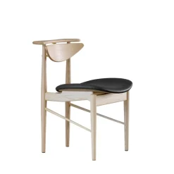 House of Finn Juhl Spisebordsstole<Karmstolen, ask klar olie af Finn Juhl