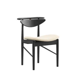 House of Finn Juhl Spisebordsstole<Karmstolen, ask klar olie af Finn Juhl