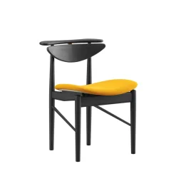 House of Finn Juhl Spisebordsstole<Karmstolen, ask klar olie af Finn Juhl