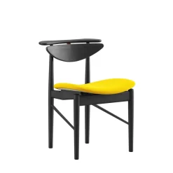 House of Finn Juhl Spisebordsstole<Karmstolen, ask klar olie af Finn Juhl