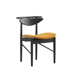 House of Finn Juhl Spisebordsstole<Karmstolen, ask klar olie af Finn Juhl