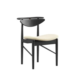 House of Finn Juhl Spisebordsstole<Karmstolen, ask klar olie af Finn Juhl