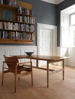 House of Finn Juhl Spiseborde<Kaufmann Bord af Finn Juhl