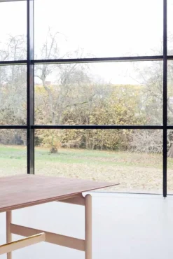 House of Finn Juhl Spiseborde<Kaufmann Bord af Finn Juhl