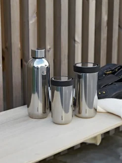 Stelton Gaver Til Ham|Gaver Til Hende<Keep Cool Termoflaske, steel fra