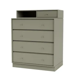 Montana Kommoder<Keep inkl. ophæng fra