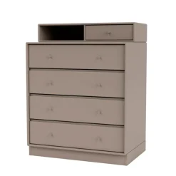 Montana Kommoder<Keep inkl. ophæng fra