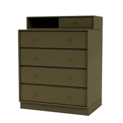 Montana Kommoder<Keep inkl. ophæng fra