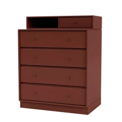 Montana Kommoder<Keep inkl. ophæng fra