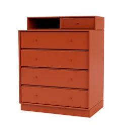 Montana Kommoder<Keep inkl. ophæng fra