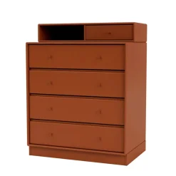 Montana Kommoder<Keep inkl. ophæng fra