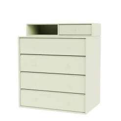 Montana Kommoder<Keep inkl. ophæng fra