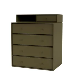 Montana Kommoder<Keep inkl. ophæng fra