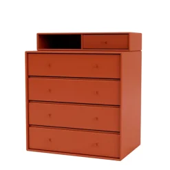 Montana Kommoder<Keep inkl. ophæng fra