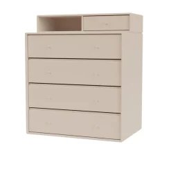 Montana Kommoder<Keep inkl. ophæng fra