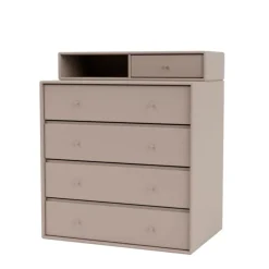 Montana Kommoder<Keep inkl. ophæng fra