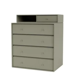 Montana Kommoder<Keep inkl. ophæng fra