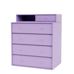 Montana Kommoder<Keep inkl. ophæng fra