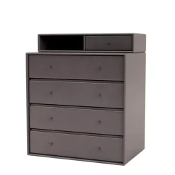 Montana Kommoder<Keep inkl. ophæng fra