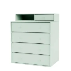 Montana Kommoder<Keep inkl. ophæng fra