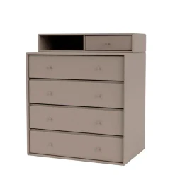 Montana Kommoder<Keep inkl. ophæng fra