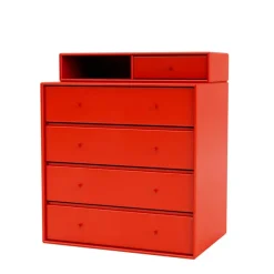 Montana Kommoder<Keep inkl. ophæng fra