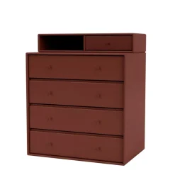 Montana Kommoder<Keep inkl. ophæng fra