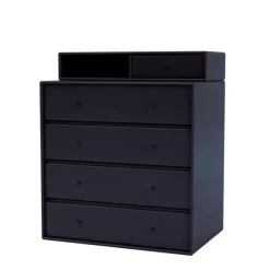 Montana Kommoder<Keep inkl. ophæng fra