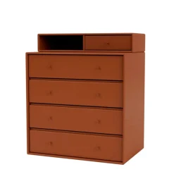 Montana Kommoder<Keep inkl. ophæng fra